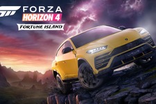 オープンワールドレーシング『Forza Horizon 4』拡張第1弾「Fortune Island」は12月13日リリース―極限と絶景の島へ 画像
