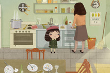 人気作『Fran Bow』のデベロッパーが放つ新作ADV『Little Misfortune』トレイラー公開！―日本語にも対応 画像