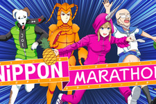 勘違い日本風レースゲー『Nippon Marathon』正式リリース日決定！ ダイアナ・ガーネットが主題歌を歌うトレイラーも 画像