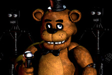 『Five Nights at Freddy's』続編や「AAA」新作が告知―CS/モバイル向け移植に映画版、VR続報も 画像