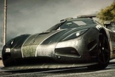 Electronic Artsが『Need for Speed』最新作らしきイメージ1点を公開、Hot Pursuitの続編か 画像