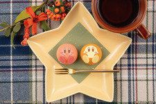 カービィとワドルディが「もちもち」な和菓子に！食べマス新シリーズで発売決定 画像
