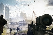 『Battlefield 4』のマルチプレイヤー映像がE3のElectronic Artsプレスカンファレンスにて公開決定 画像