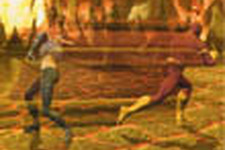 『Mortal Kombat vs. DC Universe』ソニア・ブレイド、ザ･フラッシュの参戦が確定 画像