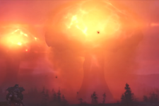 『Fallout 76』核ミサイルはサーバーすら破壊する？同時に3発撃ったら起きた珍事件 画像