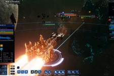 大規模な宇宙RTS『Battlefleet Gothic: Armada 2』戦闘解説トレイラー！ 画像