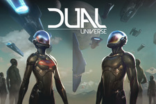 壮大サンドボックスMMORPG『Dual Universe』がアルファ段階に突入！ 1つの世界で全プレイヤーが繋がる 画像