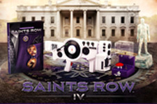 ダブステップガンのレプリカなどを同梱した『Saints Row IV』の豪華限定版が海外向けに発表 画像