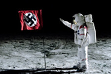 鉤十字の旗に覆われた世界…『Wolfenstein: The New Order』E3トレイラー 画像