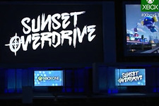 E3 2013: InsomniacのXbox One新規IP『Sunset Overdrive』が発表、ジャンルはオープンワールド 画像