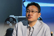 E3 2013: カンファレンス直後の吉田修平氏に聞くPS4のゲーム、本体、中古対策 画像