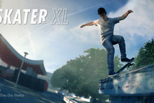新作スケボーゲーム『Skater XL』が近日Steam早期アクセス開始！ かつてないボードとの一体感を 画像