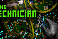 アクション映画のようなVRハッキングパズル『The Technician』早期アクセス開始！ 画像