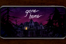 iOS版『Gone Home』配信開始ー高評価インディーADVがスマホでも楽しめる 画像