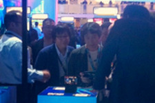 E3 2013: 任天堂の宮本茂氏、今年は『Tearaway』や『TitanFall』などを視察 画像