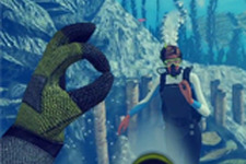 ダイビングシミュレーター『World of Diving』のプロトタイプ版ゲームプレイ映像が公開 画像