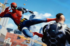 『Marvel’s Spider-Man』DLC最終章「白銀の系譜」12月21日配信！シルバー・セーブルと共同戦線 画像
