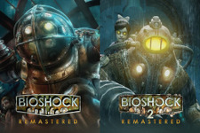 DRMフリーの『BioShock』『BioShock 2』リマスター版がGOG.comにて配信開始！ 75％オフセール実施中 画像