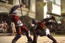 F2P対戦格闘『Spartacus Legends』の最新トレイラーが公開、XBLA版は6月26日配信へ 画像