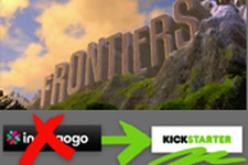 オープンワールドRPG『Frontiers』のIndiegogoキャンペーンがキャンセルされKickstarterにて再始動 画像