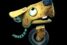 『Conker &#039;s BFD』のデザイナーがWii U/3DS新作『The Unlikely Legend of Rusty Pup』を開発中 画像