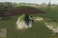 農業シム最新作『Farming Simulator 19』に土地自体の形状を変えられる「Landscaping」機能実装！ 画像