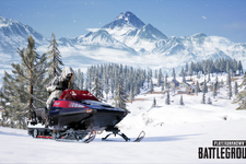 PS4/XB1版『PUBG』新マップ「Vikendi」がPTS向けに日本時間12月21日14時から登場 画像