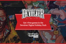 Twitch Prime向けにDevolver Digitalの7タイトルが無料配布！『Hotline Miami1＆2』『The Messenger』など 画像