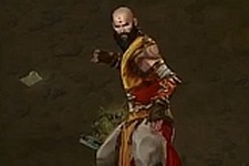 PS3版『Diablo III』の4人Co-opフッテージが登場、UIディテールやスキルのプレビュー機能も 画像