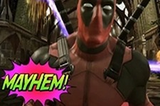 Bang！Babes！Mayhem！…そしてタコス『Deadpool』の超カオスなローンチトレイラーが炸裂 画像