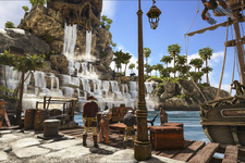 MMORPG『ATLAS』Steam早期アクセスが開始、『ARK: Survival Evolved』開発元が描く海賊ファンタジー 画像