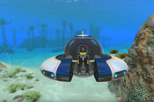 深海サバイバル『Subnautica』にマルチプレイMod登場ーみんなで海に飛び込め！ 画像