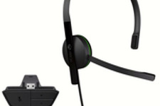 Xbox One向けのヘッドセットは本体と別売りで発売に 画像