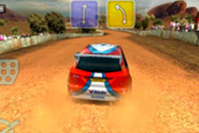 人気ラリーゲームシリーズ『Colin McRae Rally』のiOS版が登場、“2.0”をベースとした作品に 画像
