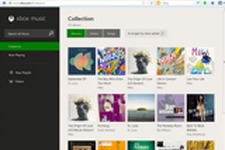 Xbox MusicのWeb版が次週ローンチか、海外サイトThe Vergeが報じる 画像