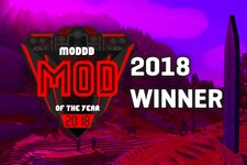 ユーザーが選んだ今年のベストMod作品は？「2018 Mod of the Year Awards」結果発表！ 画像