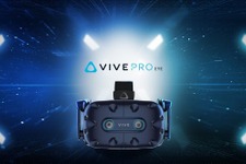 「HTC VIVE」新アイトラッキング標準搭載モデル「VIVE Pro Eye」、インサイドアウト新型「VIVE Cosmos」発表！ 画像