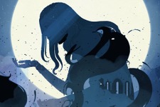 Facebookが幻想ADV『GRIS』ローンチ映像を掲載拒否…女性シルエット崩壊シーンを「性的内容を示唆」と判断 画像