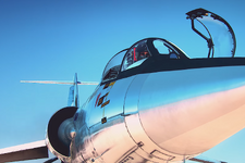 『エースコンバット7』オープニング映像公開！F-104のレストアと無人機が語られる 画像