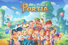 新生活を始めるサンドボックスRPG『My Time At Portia』正式リリース日決定！ 画像