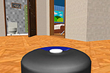 あのロボット掃除機シムの新作『Robot Vacuum Simulator 2013』が登場！ 画像