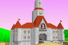 『スーパーマリオ64』に登場するピーチ城は現実世界で建てると9億5千万ドルが必要になる 画像