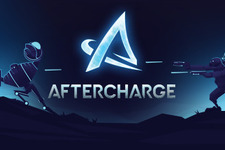 無敵vs透明の非対称対戦FPS『Aftercharge』発売！透明サイドでのプレイ動画も 画像