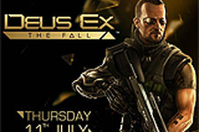 『Deus Ex』モバイル向け新作『Deus Ex: The Fall』の配信日が決定 画像