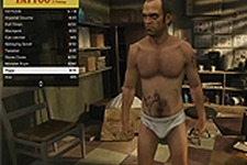 『Grand Theft Auto V』の公式ゲームプレイ映像がついに公開！ 画像