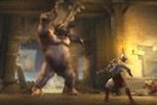 E3 07: 『God of War: Chains of Olympus』最新スクリーンショット10枚！ 画像