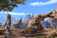 『エルダー・スクロールズ・オンライン』新拡張「エルスウェーア」海外発表―カジートの故郷にドラゴンの影も 画像
