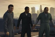 小島監督が『Grand Theft Auto V』の公式ゲームプレイ映像を大絶賛 画像