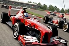 シリーズ最新作『F1 2013』が正式発表。伝説のドライバー達が登場する新モード“F1 Classic”を搭載 画像