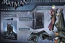 海外サイトにて『Batman: Arkham Origins: Collector's Edition』の情報が掲載 画像